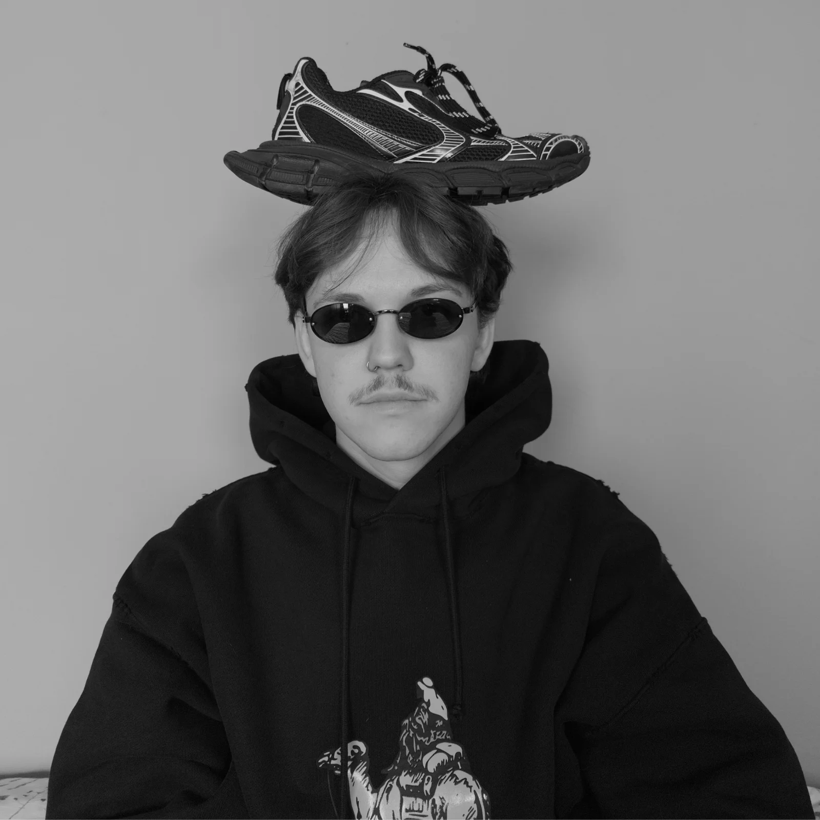 Portrait of Faisal Collinet